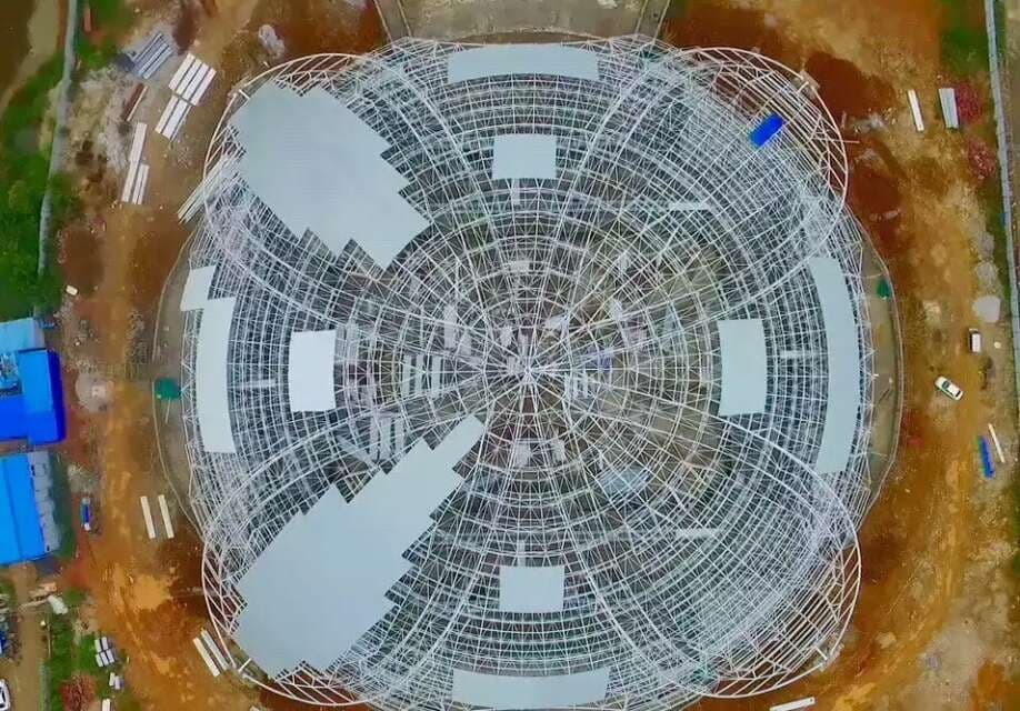 天津网架钢结构工程有限公司